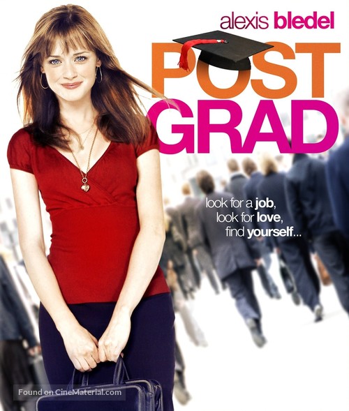 Post Grad - Movie Cover
