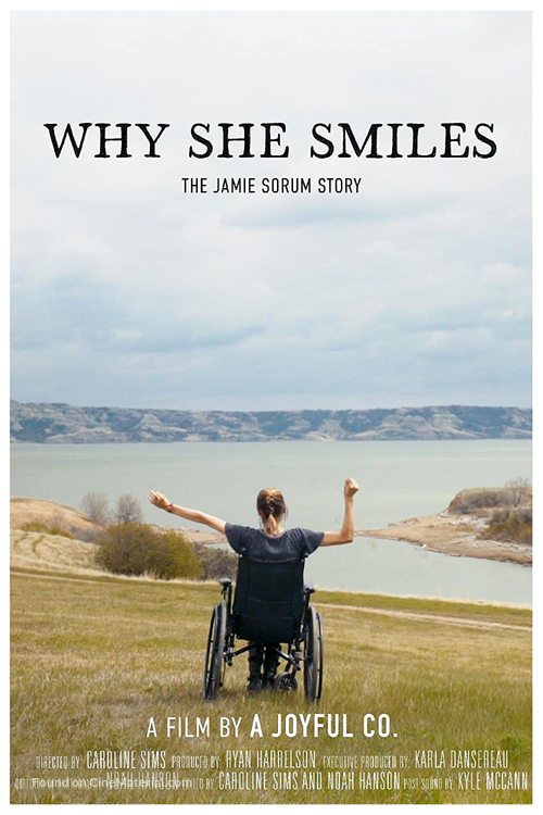 Why She Smiles - Movie Poster