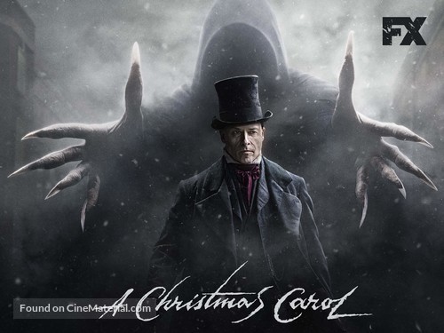 A Christmas Carol - Movie Poster