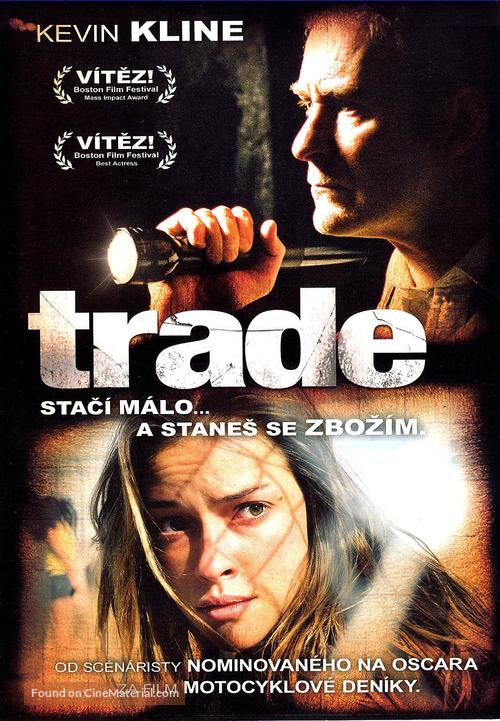 Trade - Czech Movie Cover