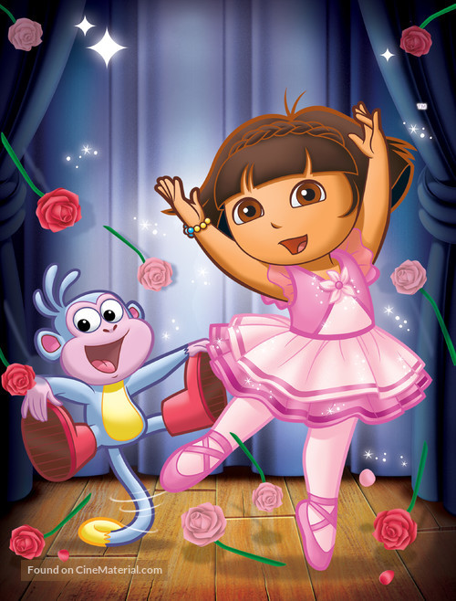 &quot;Dora the Explorer&quot; - Key art