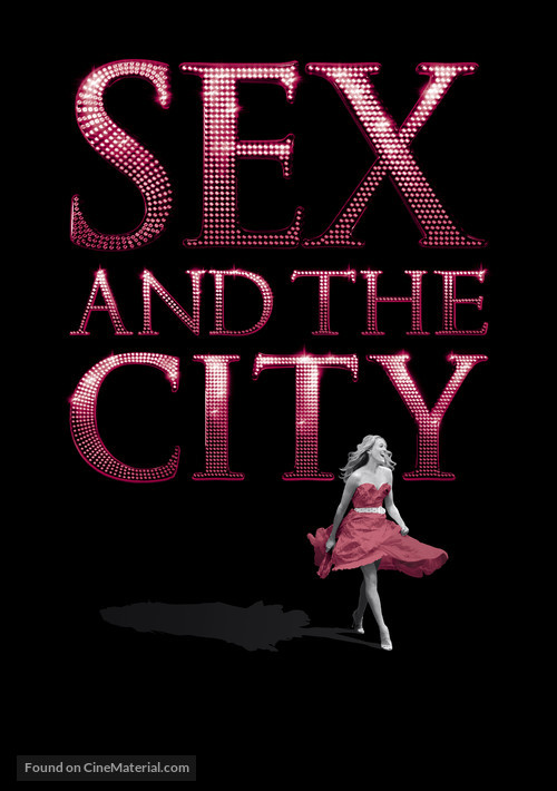 Sex and the City - Teaser movie poster