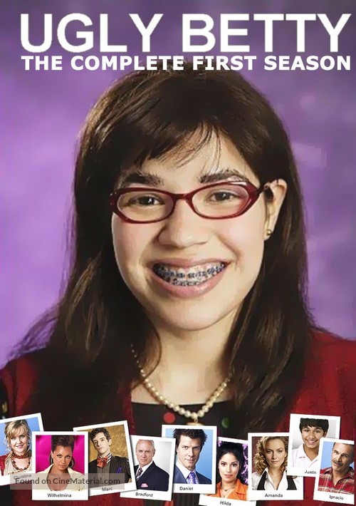 &quot;Ugly Betty&quot; - Movie Cover