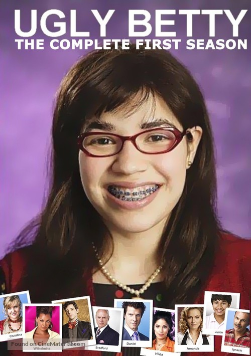 &quot;Ugly Betty&quot; - Movie Cover