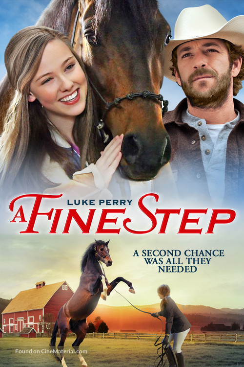 A Fine Step - Movie Cover