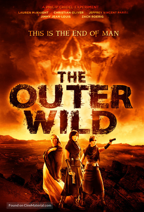 The Outer Wild - DVD movie cover