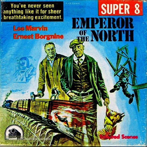 Emperor of the North Pole - Movie Cover