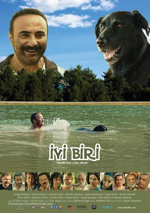 Iyi Biri - Turkish Movie Poster