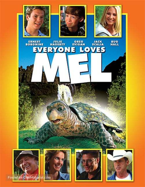 Mel - Movie Cover