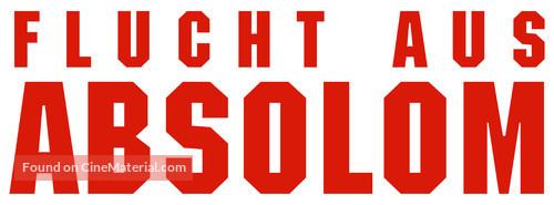 No Escape - German Logo