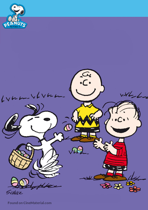 It&#039;s the Easter Beagle, Charlie Brown - Key art