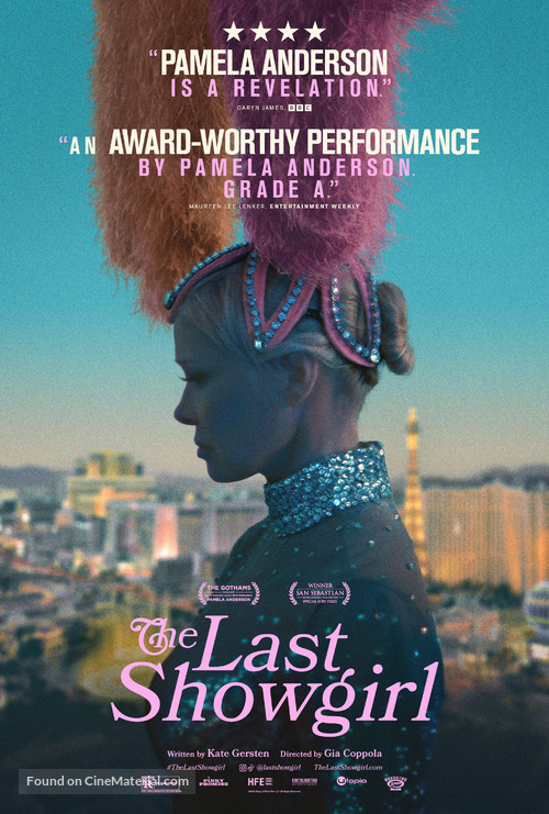 The Last Showgirl - Movie Poster