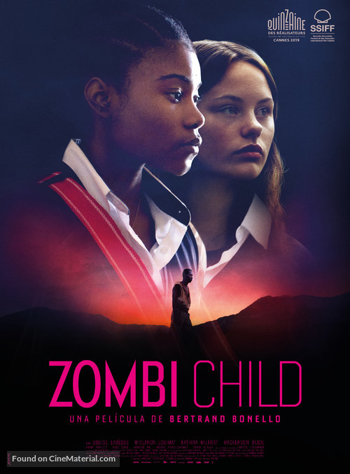 Zombi Child - Spanish Movie Poster