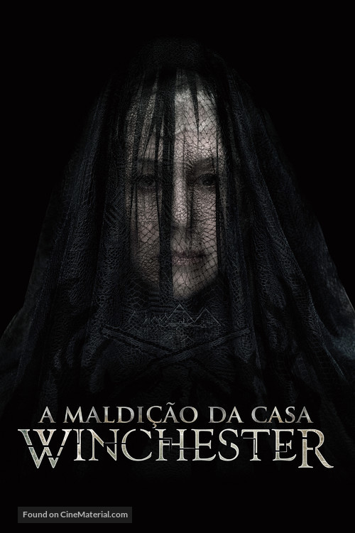 Winchester - Brazilian Movie Cover