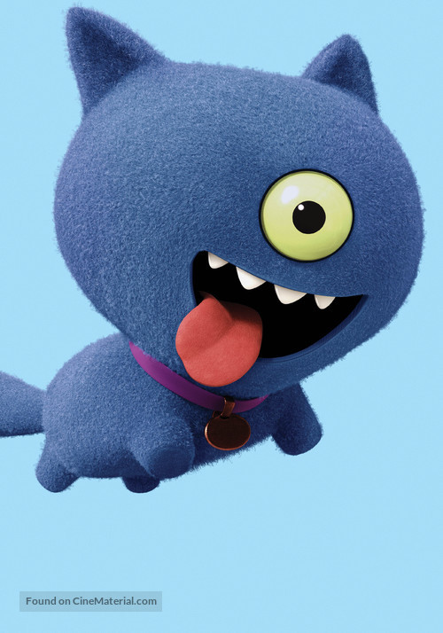 UglyDolls - Key art