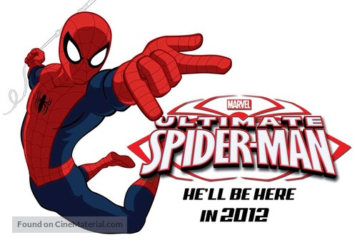 &quot;Ultimate Spider-Man&quot; - Movie Poster