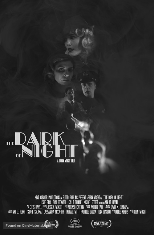 The Dark of Night - Movie Poster
