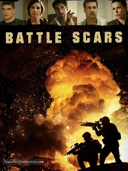 Battle Scars - Movie Cover