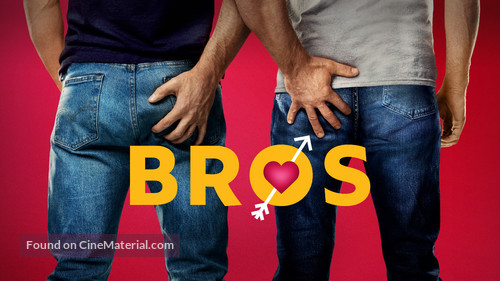 Bros - Movie Cover