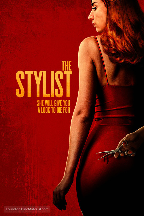 The Stylist - International Movie Cover