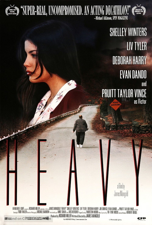 Heavy - Movie Poster