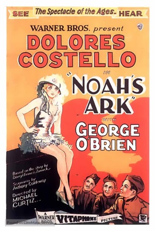 Noah&#039;s Ark - Movie Poster