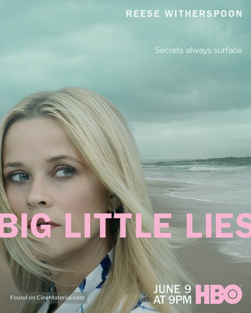&quot;Big Little Lies&quot; - Movie Poster