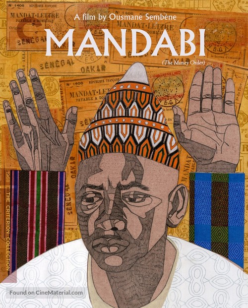 Mandabi - Blu-Ray movie cover