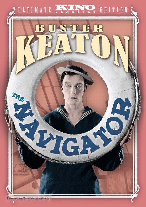 The Navigator - DVD movie cover
