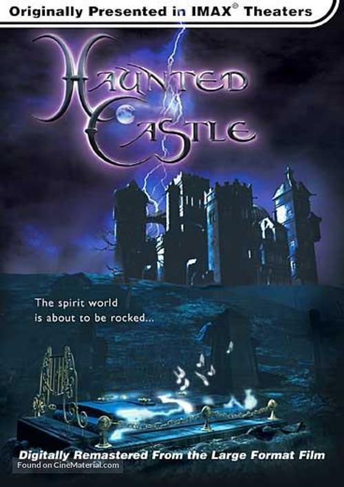 Haunted Castle - DVD movie cover