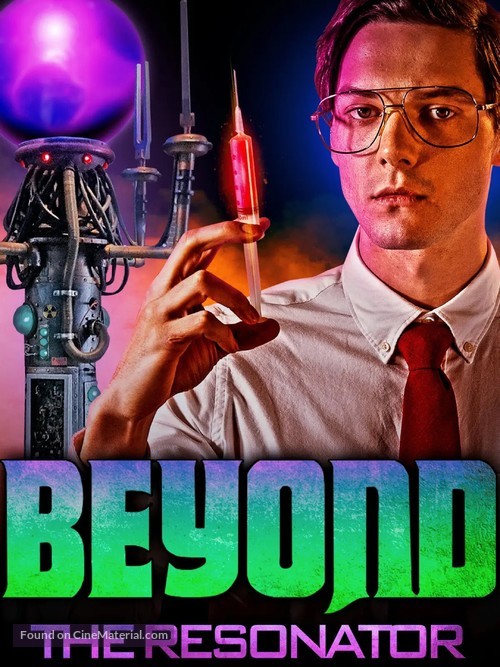 Beyond the Resonator - Movie Poster