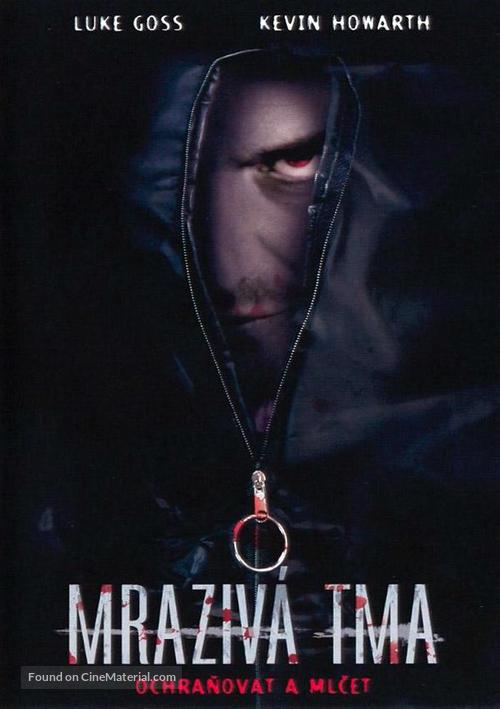 Cold and Dark - Czech DVD movie cover