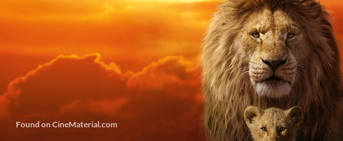 The Lion King - Key art