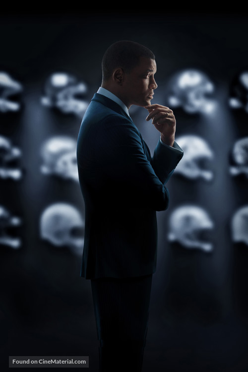 Concussion - Key art