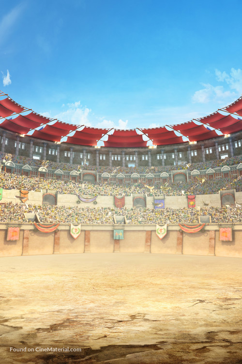 Gladiatori di Roma - Key art