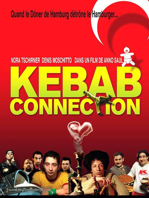Kebab Connection - French poster