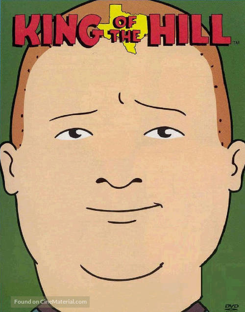 &quot;King of the Hill&quot; - Movie Cover