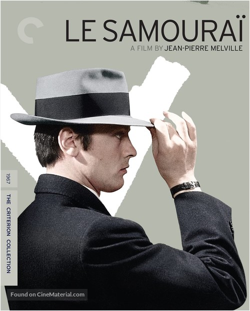 Le samoura&iuml; - Movie Cover