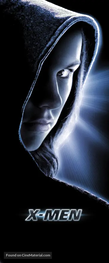 X-Men (2000) movie poster