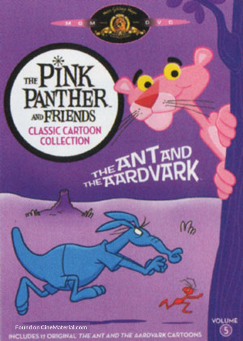 &quot;The Pink Panther Show&quot; - Movie Cover