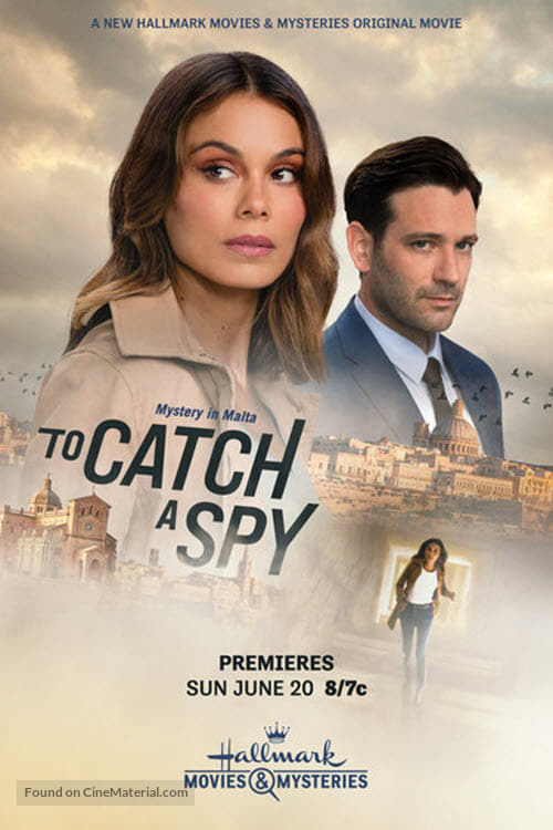 To Catch a Spy - Movie Poster