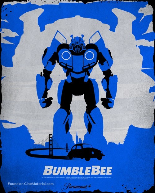 Bumblebee - Movie Poster