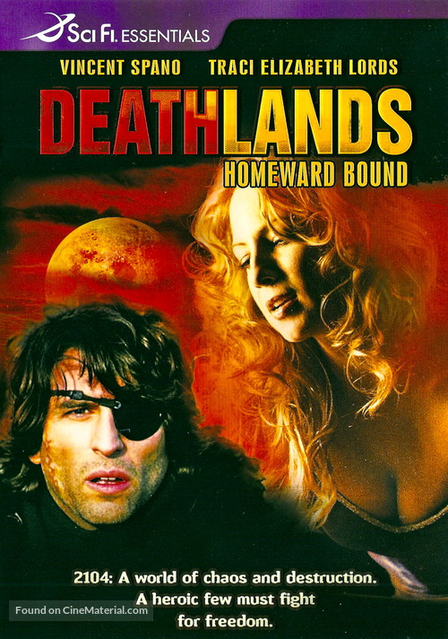 Deathlands - poster