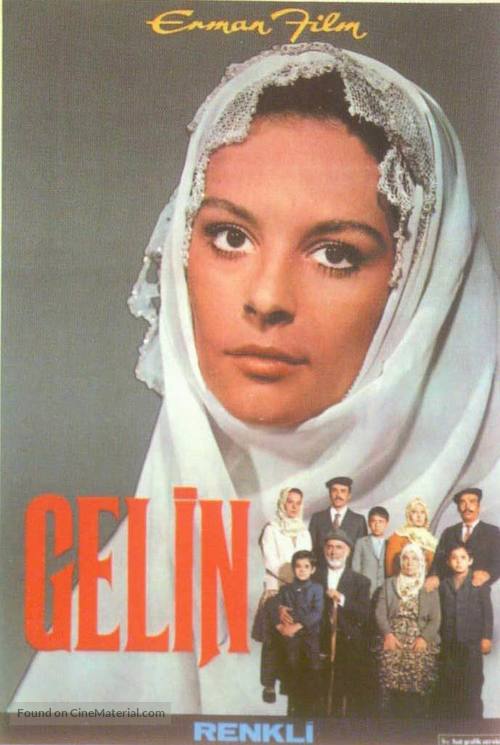 Gelin - Turkish Movie Poster