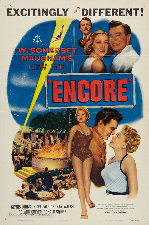 Encore - Movie Poster