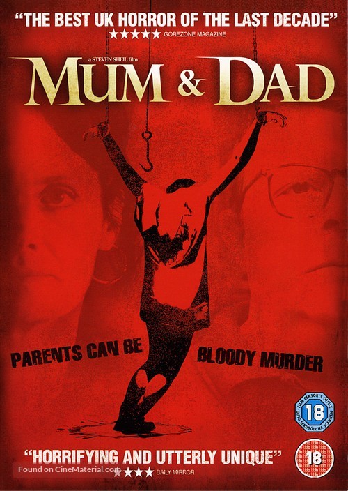 Mum &amp; Dad - British Movie Cover