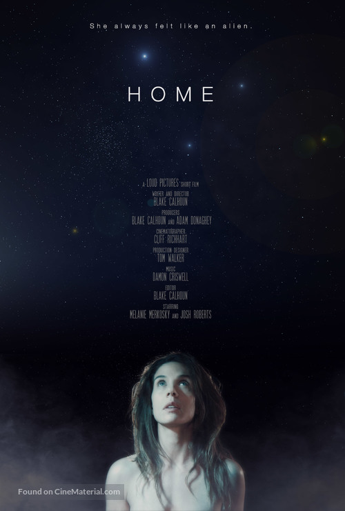 Home - Movie Poster