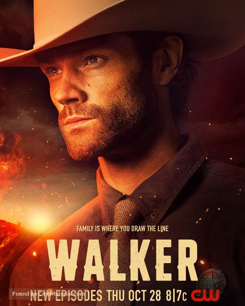 &quot;Walker&quot; - Movie Poster