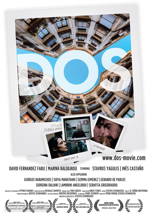 Dos - Movie Poster