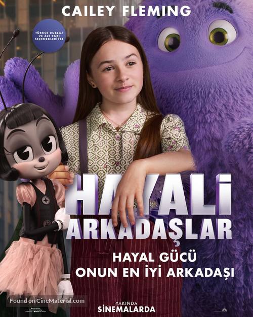 If - Turkish Movie Poster